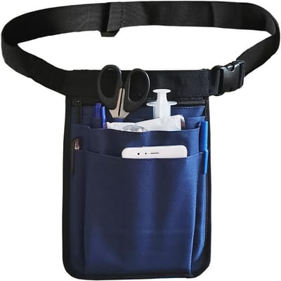 Praktische Heuptas voor Medische Benodigdheden - EHBO Fanny Pack