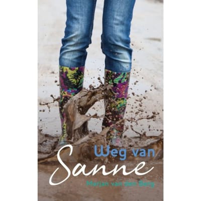 Weg Van Sanne - Marjan van den Berg