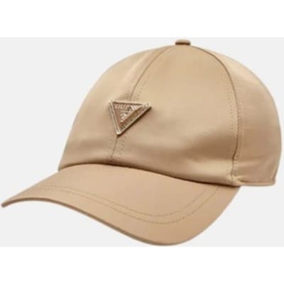 Guess Baseball Cap Petten Dames - Zand - Maat ONESIZE