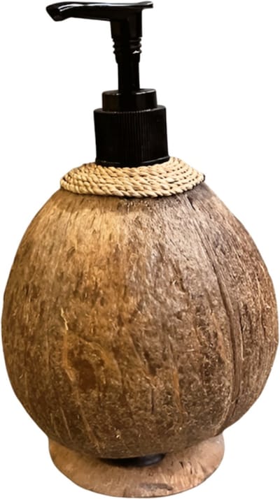 Bottle soap coco