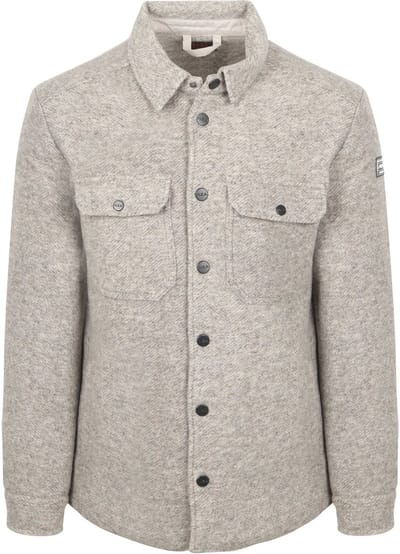 NZA - Ecru overshirt