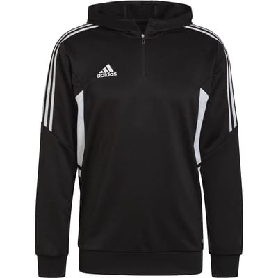 adidas Performance Condivo 22 Track Hoodie - Heren - Zwart- S