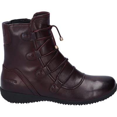JOSEF SEIBEL Dames Enkellaars Naly 62 in rood