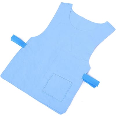 Zomer Buiten Koelvest Verstelbaar Herbruikbaar Fietsen Hardlopen Koel Vest (Blauw)