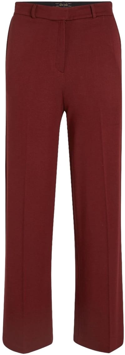 Store_8 - Damesbroek - Elegante crêpe broek - Hoog draagcomfort - Stijlvolle uitstraling - Perfect voor casual en formele gelegenheden - Geschikt v...