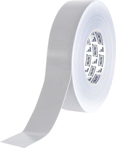 Deltec Gaffa Tape Pro 38mm x 50m Wit