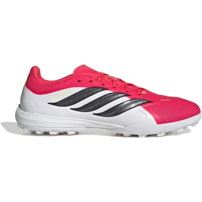 Adidas Performance Predator League Fold-Over Tongue Indoor Voetbalschoenen - Unisex - Rood