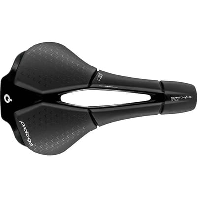 Prologo Scratch M5 Space Nack Zadel Zwart 147 mm Man,Vrouw