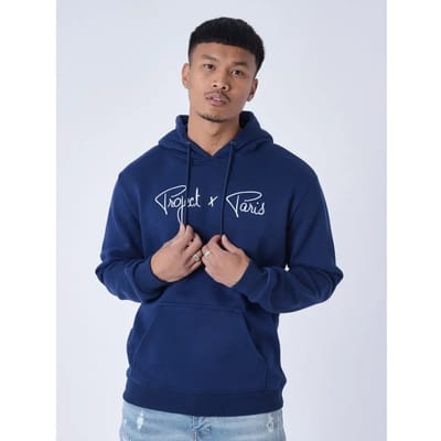 Sweatshirt met kap Project X Paris