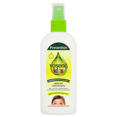 Vosene Kids Apple & Lemon Hoofdluis Beschermingsspray - 150 ml