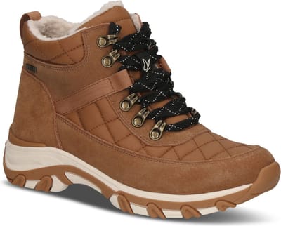 Caprice Dames Enkellaarsje 9-26227-43 313 G-breedte Maat: 37 EU