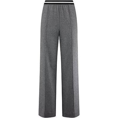 Lange broek Van BASLER grijs