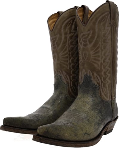 FB Fashion Boots ARLO westernlaars grijs - 45 EU