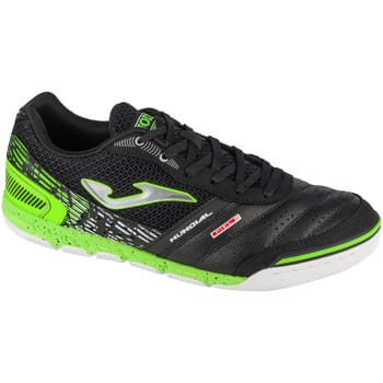 Joma Mundial In Zaalschoenen Zwart EU 39