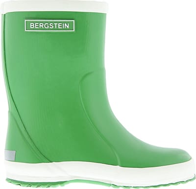 Bergstein Rainboot Regenlaarzen Unisex Junior - Grass - Maat 20
