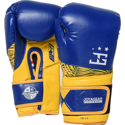 Bokshandschoenen Joyagear X Burns Performance Durinho