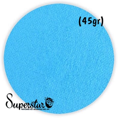 Aqua facepaint 45gr pastelblauw
