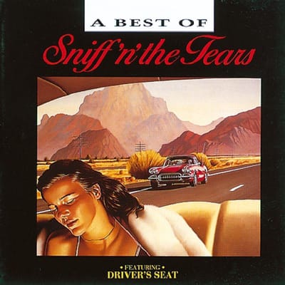 Best Of Sniff'N The Tears