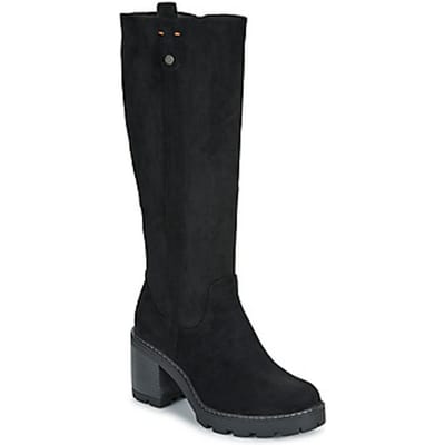 Refresh  Laarzen met hakken 173033-BLACK