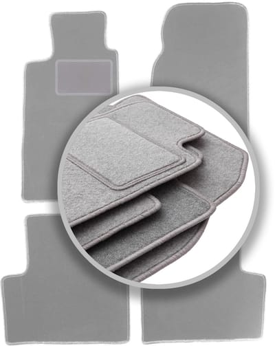 Grijze automatten voor: Jaguar XJ6 X300 sedan (1994-1997)