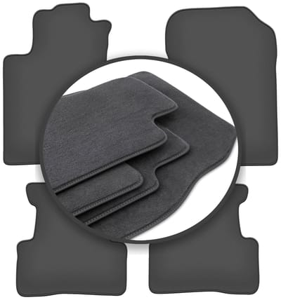 Premium automatten voor: Honda CR-V III SUV (2006-2011)