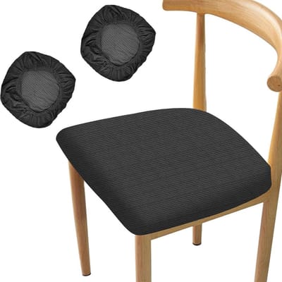 Ronde Krukhoes voor Stoelen - Beschermende Stoelhoes voor Binnen en Buiten, Waterdicht en Duurzaam