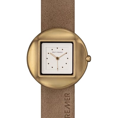 Rolf Cremer MORPH 509000 Horloge 32 mm
