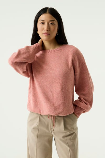 Garcia Trui Trui T260244 4508-coral Dust Dames Maat - XXL