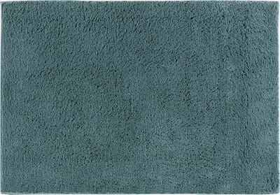 Casilin Badmat Antislip 60x90cm Havana - Waterabsorberende Badkamermat - Wasbaar en Sneldrogend - Voor Douche en Bad - 100% Katoen - Rechthoek - Groen, Eucalyptus