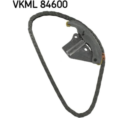 Rotorset, oliepomp SKF VKML 84600
