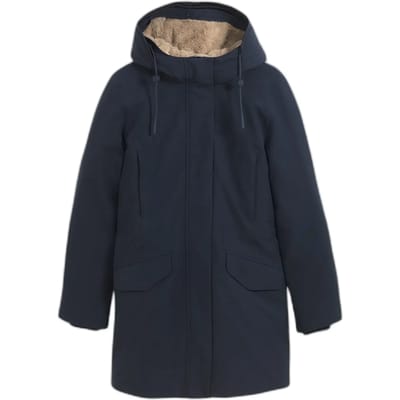 Dons parka voor dames Aigle Gore-Tex