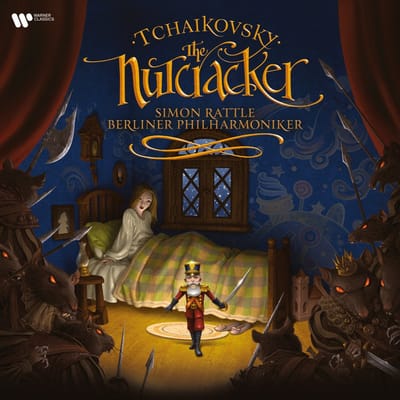 Tchaikovsky: The Nutcracker - Simon Rattle & Berliner Philharm
