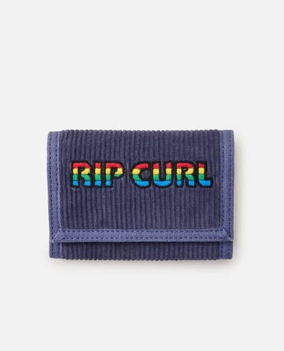 Rip Curl Revival Cord Wallet - Navy