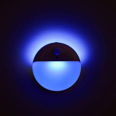 Set van 2 Dimbare Traplampen met Bewegingssensor voor Binnen - Multifunctionele Nachtlamp voor Badkamer, Slaapkamer en Hal