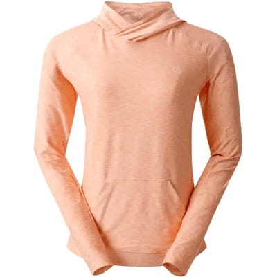 T-shirt Korte Mouwen Dames Lichtgewicht Hoodie