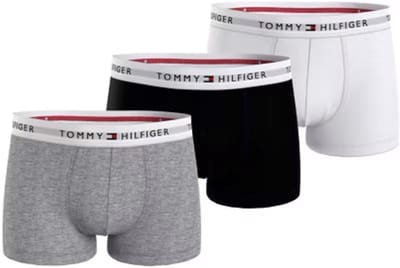 Tommy Hilfiger 3P Trunk