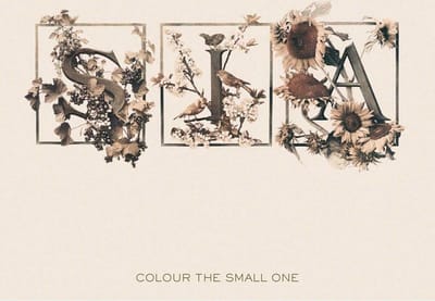 Colour The Small One - Sia