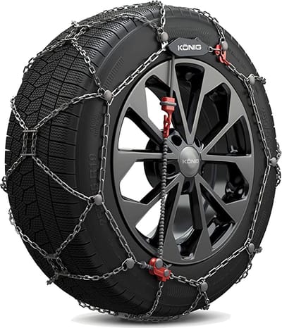 König XG-12 Pro 265 - Sneeuwkettingen