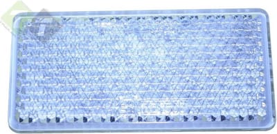 Reflector Wit, 95mm x 45mm