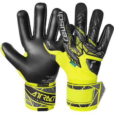 Reusch Attrakt Gold X NC - Keepershandschoenen - Maat 8