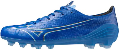 Mizuno Alpha Pro Fg Voetbalschoenen Blauw EU 44 1/2