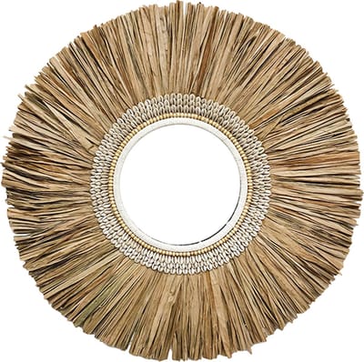 Muurdecoratie Soroa