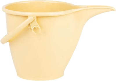 Waterkan Planten - Buiten Gieten - Planten Verzorgen - Ergonomisch Handvat - 8 Liter - Geel