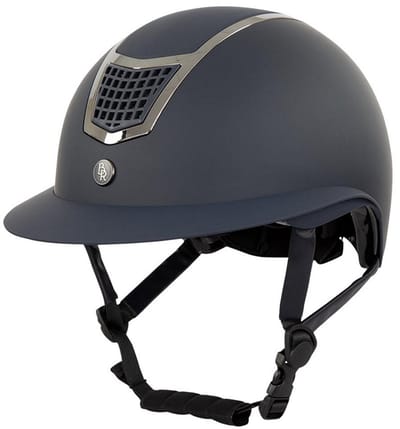 BR RIJHELM LAMBDA PLUS PAINTED Donkerblauw