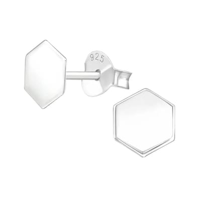 Aramat Jewels | Oorbellen | Stijlvolle Zilveren Oorbellen - Aramat Jewels® | | | |7mm | Zilver | Kinderen, Volwassenen | Verkleurd niet