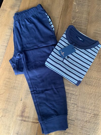 Guasch heren pyjama maat XXL