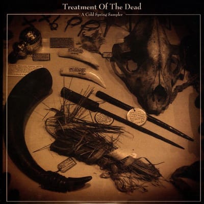 Various Artists - Treatment Of The Dead (CD)