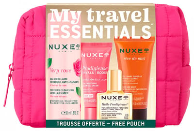Nuxe My Travel Essentials
