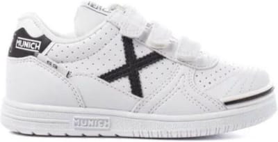 Sportschoenen voor Kinderen Munich G-3 KID VCO 1518317 Wit - 27