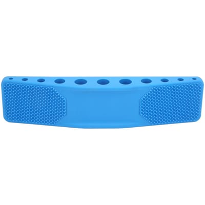 Brosse professionnelle pour chevaux, élimine la saleté, beauté, toilettage, massage, poils de cheval, bleu blue